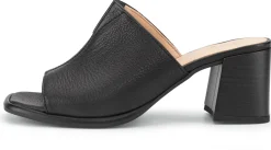 Damen-Pantolette mit Absatz