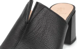 Damen-Pantolette mit Absatz
