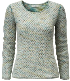 Damenpullover Alpaka