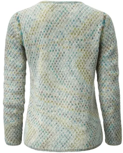 Damenpullover Alpaka