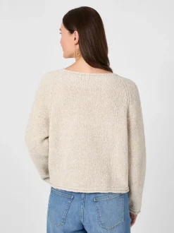 Damenpullover Oversized
