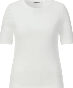 Damen-Rippenshirt