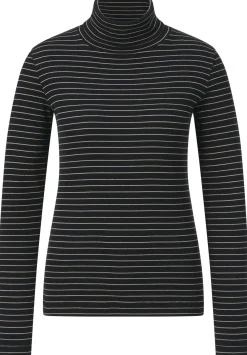 Damen-Rollkragenshirt