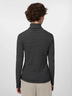 Damen-Rollkragenshirt