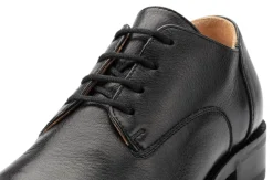 Damen-Schnürhalbschuh