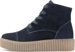 Damen-Schnürstiefel