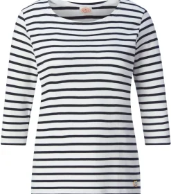 Damen-Shirt Dreiviertelarm