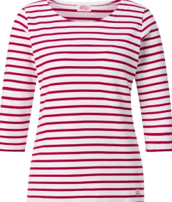Damen-Shirt Dreiviertelarm
