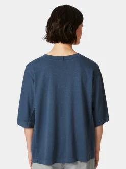 Damenshirt Halbarm
