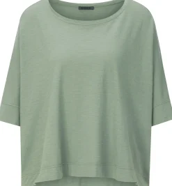 Damenshirt Halbarm