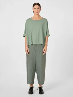 Damenshirt Halbarm