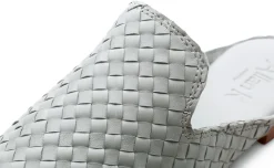 Damen-Slipper geflochten