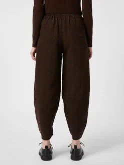 Damen-Stoffhose Lyocell