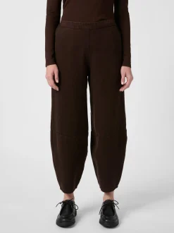 Damen-Stoffhose Lyocell