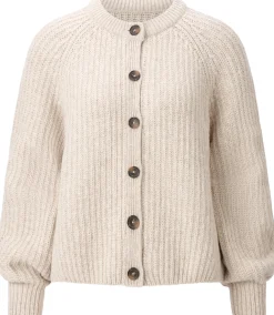 Damen-Strickjacke