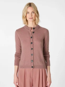 Damen-Strickjacke