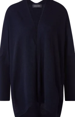 Damen-Strickjacke Merinowolle