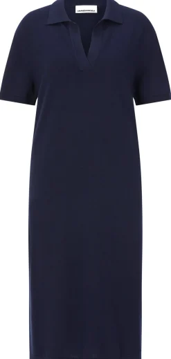 Damen-Strickkleid