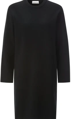 Damen-Strickkleid