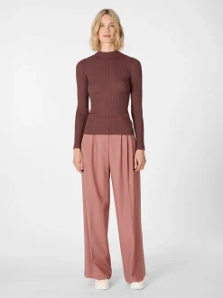 Damen-Strickpulli