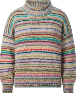 Damen-Strickpullover