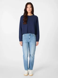 Damen-Strickpullover