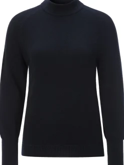 Damen-Strickpullover Baumwolle
