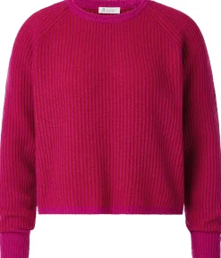 Damen-Strickpullover Kaschmir