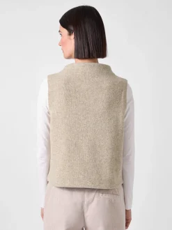 Damen-Strickpullunder