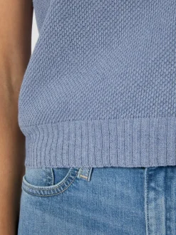 Damen-Strickpullunder