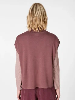 Damen-Strickpullunder