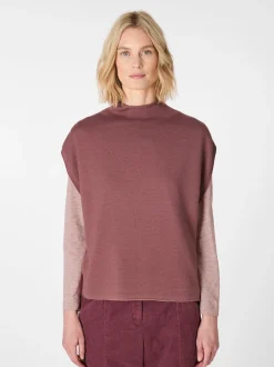 Damen-Strickpullunder