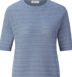 Damen-Strickshirt