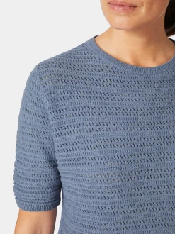 Damen-Strickshirt