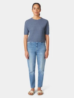 Damen-Strickshirt