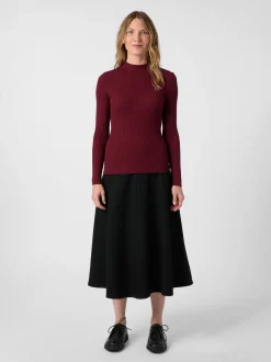 Damen-Strickshirt