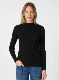 Damen-Strickshirt