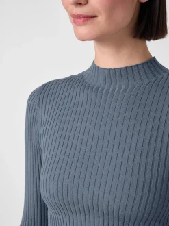 Damen-Strickshirt