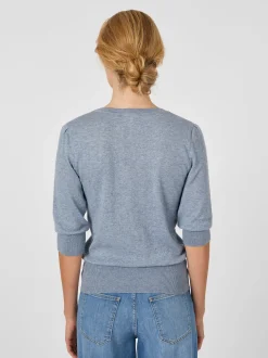 Damen-Strickshirt