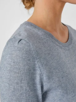 Damen-Strickshirt