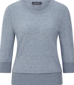 Damen-Strickshirt