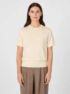 Damen-Strickshirt