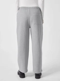 Damen-Sweatpants meliert