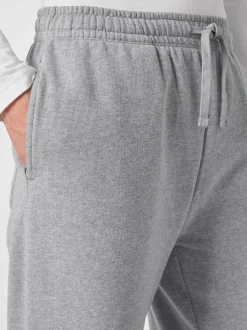 Damen-Sweatpants meliert