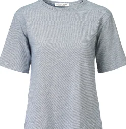 Damen T-Shirt gestreift