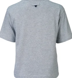 Damen T-Shirt gestreift