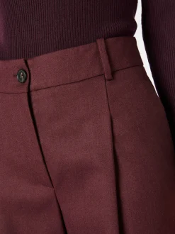 Damen-Wollhose