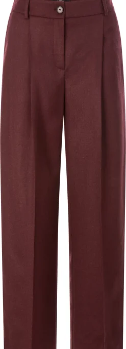 Damen-Wollhose