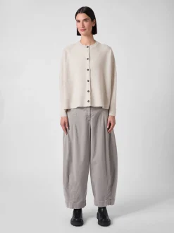 Damen-Wolljacke