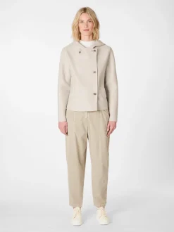 Damen-Wolljacke